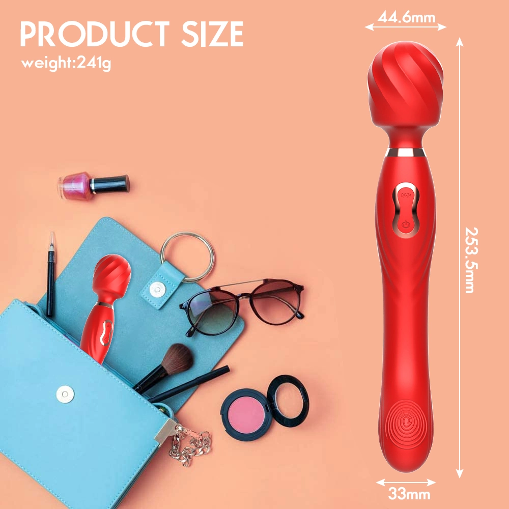 Massager Vibrator Waterproof Other Sex Adult Products for Women