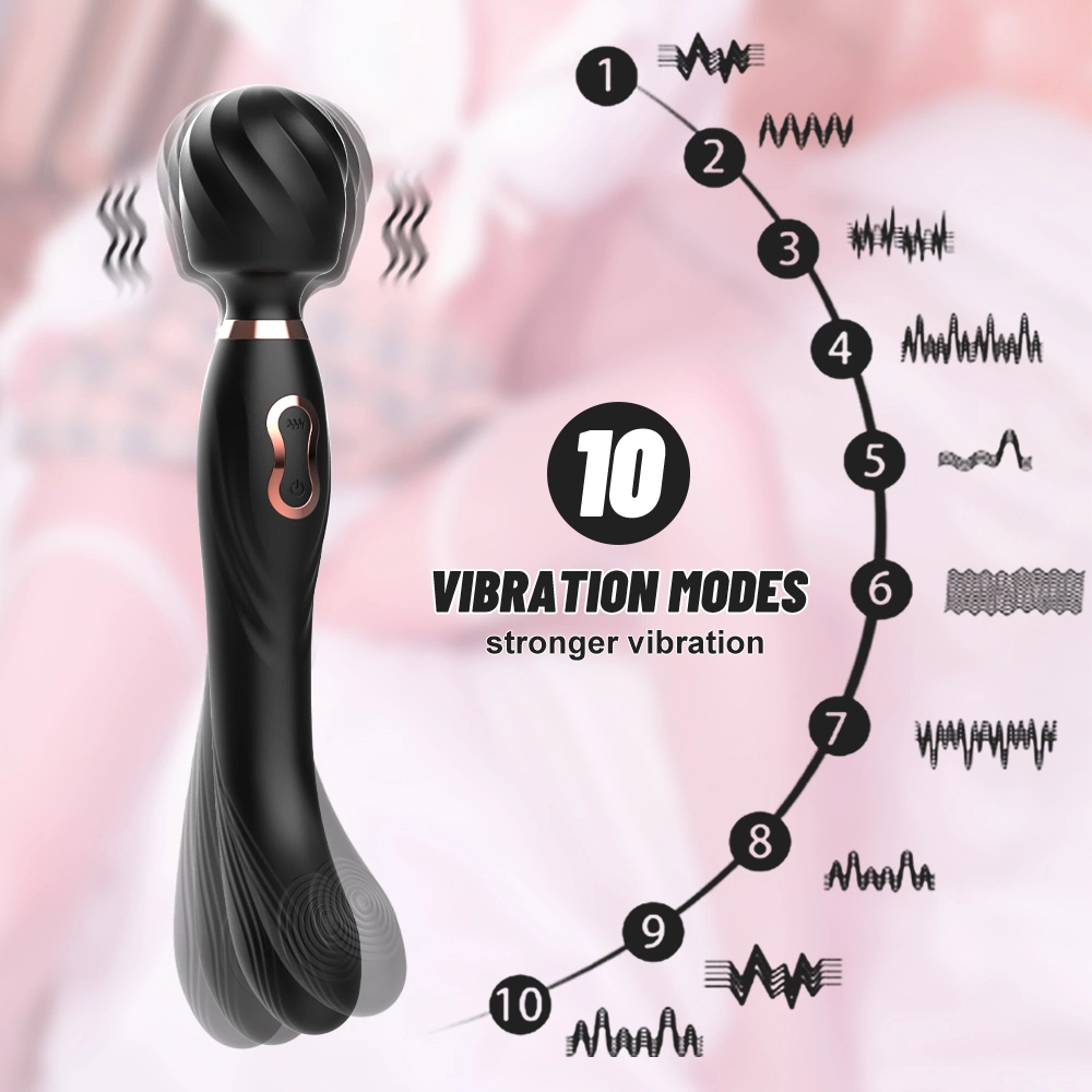 Massager Vibrator Waterproof Other Sex Adult Products for Women