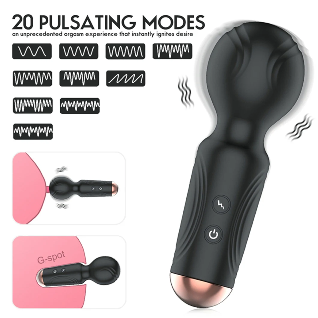 Other Adults Vibrating Dildo Massage Products