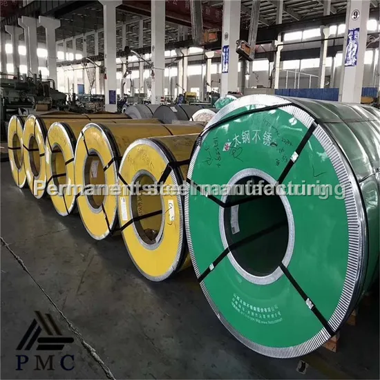 Stainless Steel Material Supplier Offers Stainless Steel Flat Plate, Stainless Steel Coil and Other Stainless Steel Products with Complete Spe