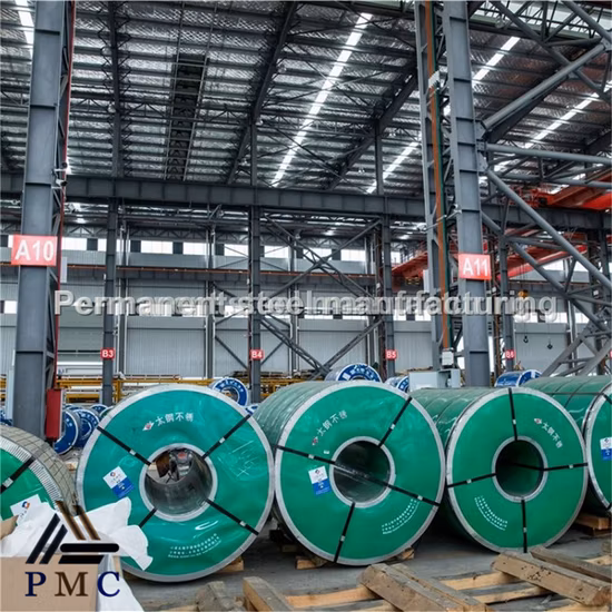 Stainless Steel Material Supplier Offers Stainless Steel Flat Plate, Stainless Steel Coil and Other Stainless Steel Products with Complete Spe