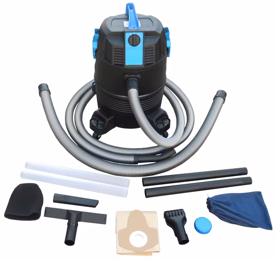 35L Plastic Tank Vacuum Cleaner
