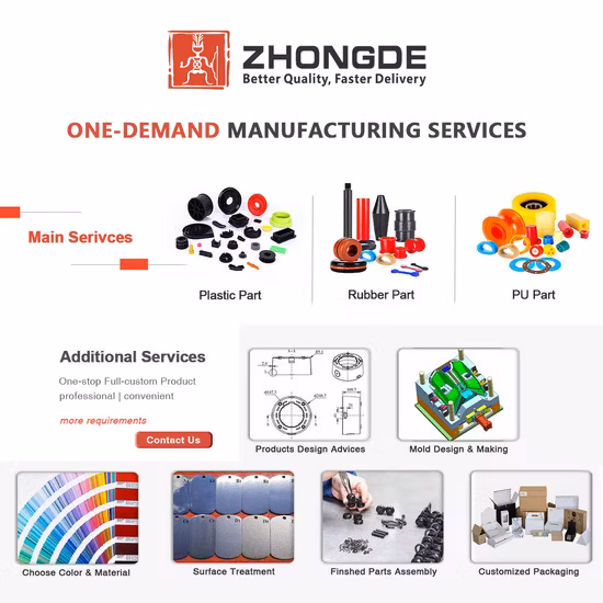 High Quality Factory Customized Other Silicone Rubber Product Compression Molded