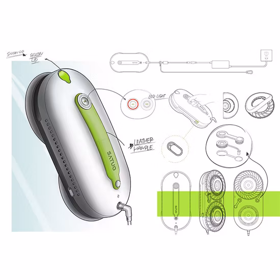 Robot Vacuum Cleaner Wet and Dry Window Cleaning Robot with APP Control Automatic Window Robot Cleaner Glass Clean