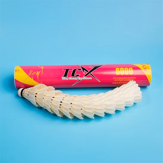 Wholesale Sporting Goods Badminton Feather Shuttlecock/Other Badminton Product